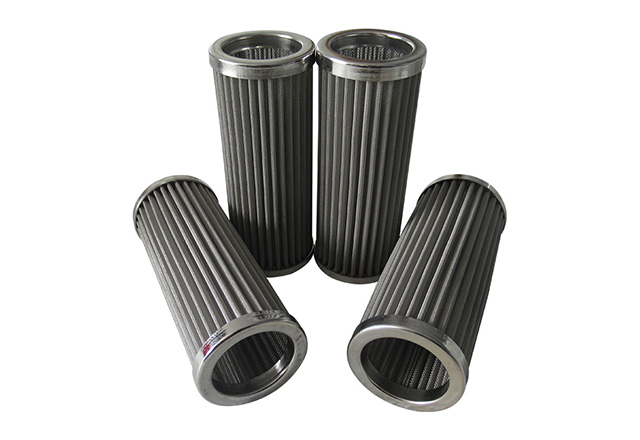 Stainless Steel Filter Tube